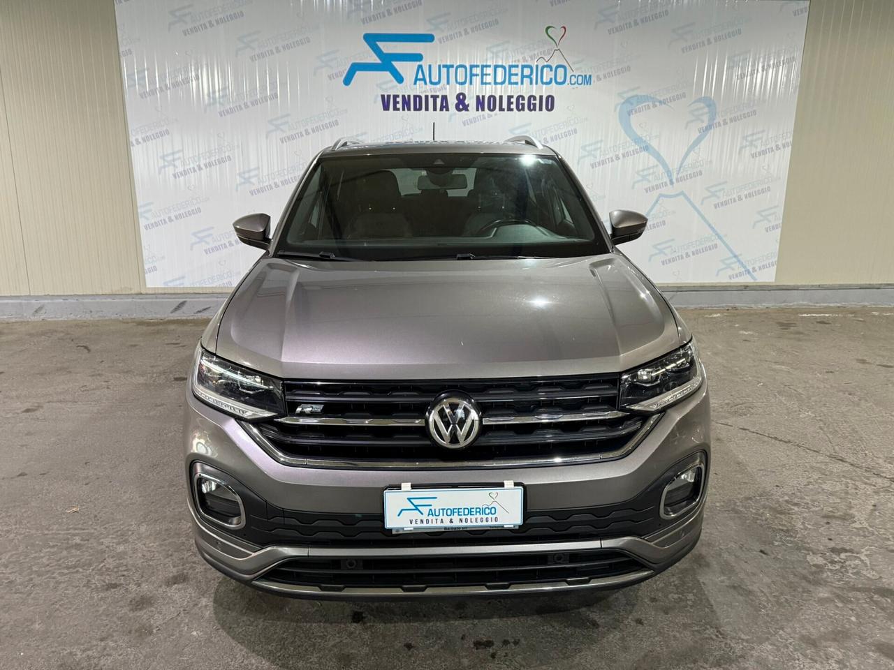 Volkswagen T-Cross 1.0 Benzina 115cv R-Line