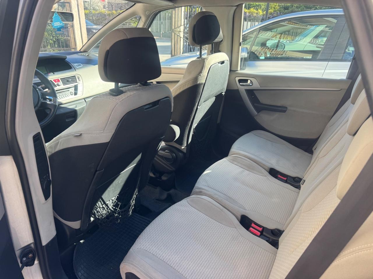 Citroen C4 2.0 diesel automatica Elegance