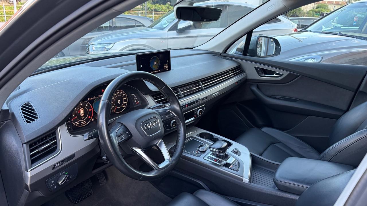 Audi Q7 3.0 TDI 272 CV quattro tiptronic Business Plus