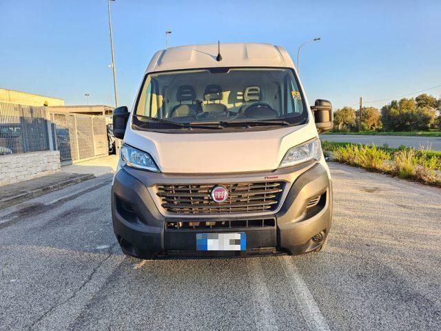 FIAT Ducato 35 2.3 MJT 160CV PM-TM Furgone CON SPONDA ESTERNA