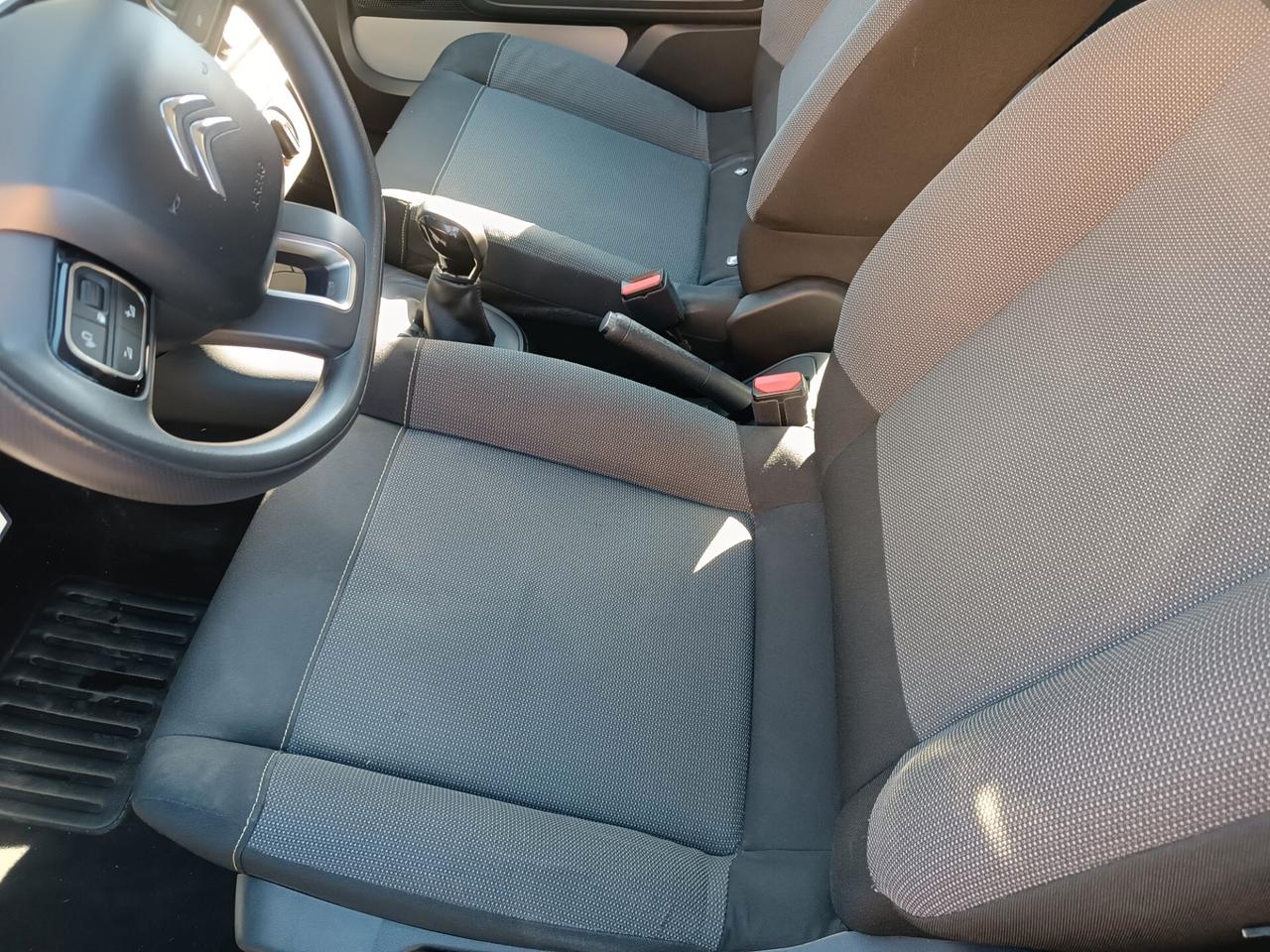 Citroen C3 PureTech 82 GPL Feel