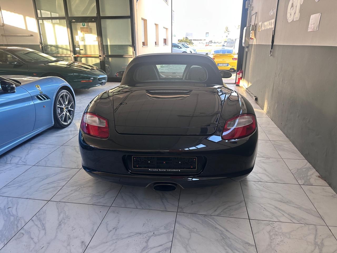 Porsche Boxster 2.7 24V