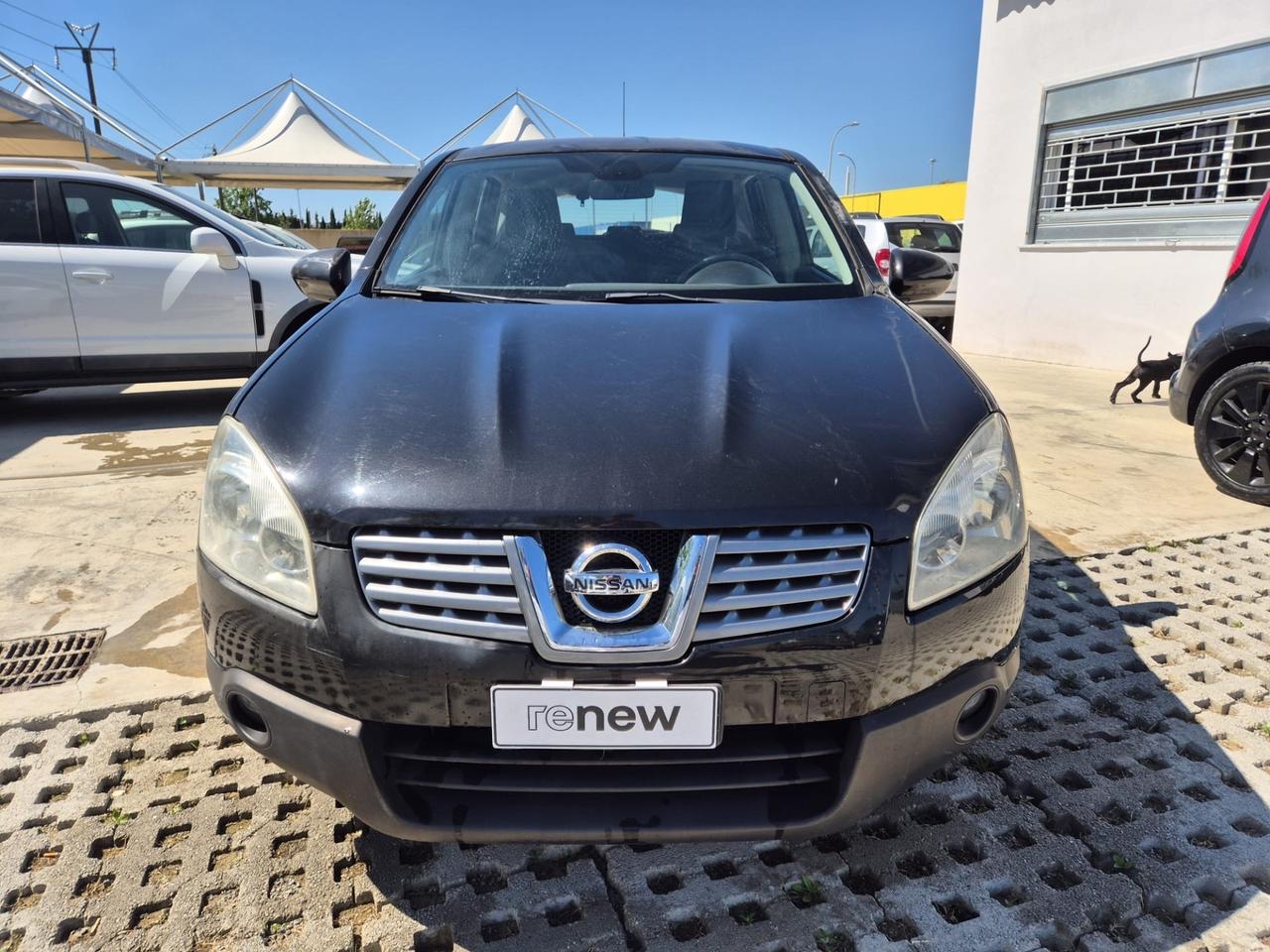 Nissan Qashqai 1.5 dCi Acenta