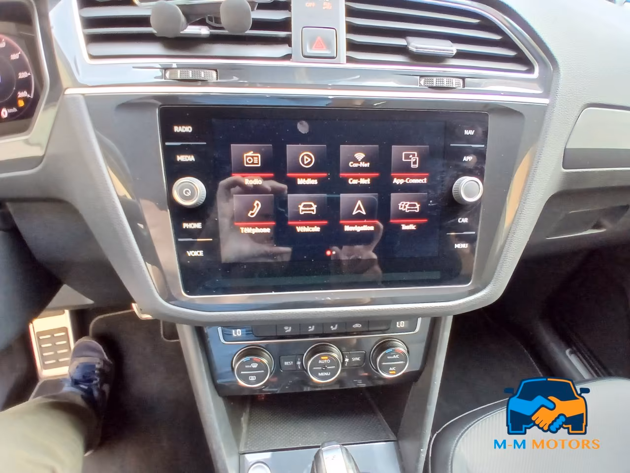 Volkswagen Tiguan 2.0 tdi Advanced R-Line 150 cv dsg