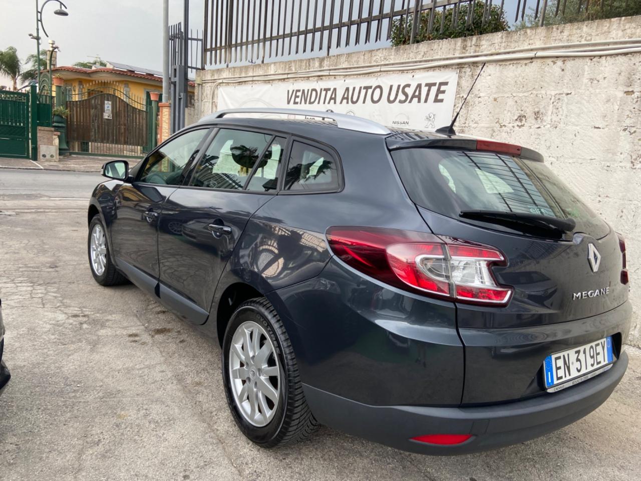 Renault Megane Mégane 1.5 dCi 110CV Start&Stop Wave