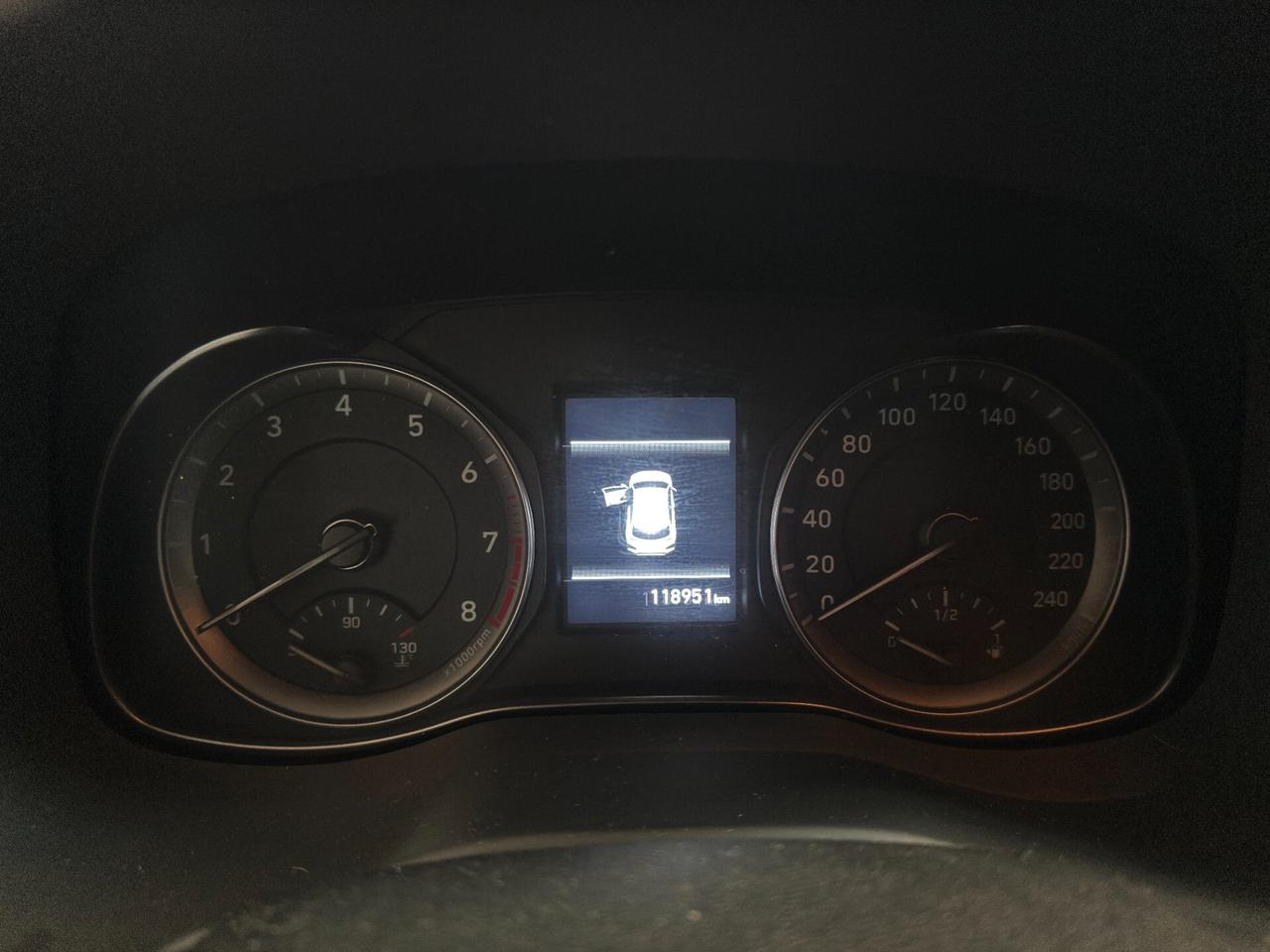 Hyundai Kona 1.0 T-GDI Xpossible