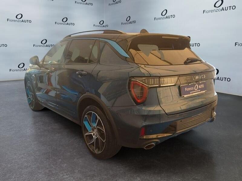 Lynk&co 01 1.5 PHEV 132Kw - PREZZO REALE