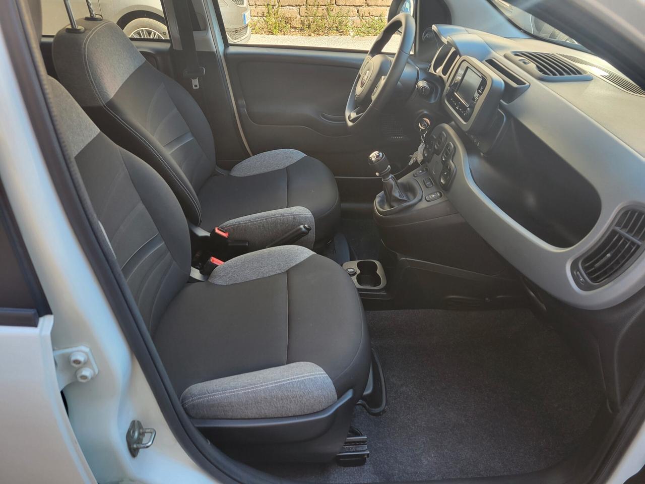 Fiat Panda Hybrid City Life NO OBBLIGO FINANZIMENTO