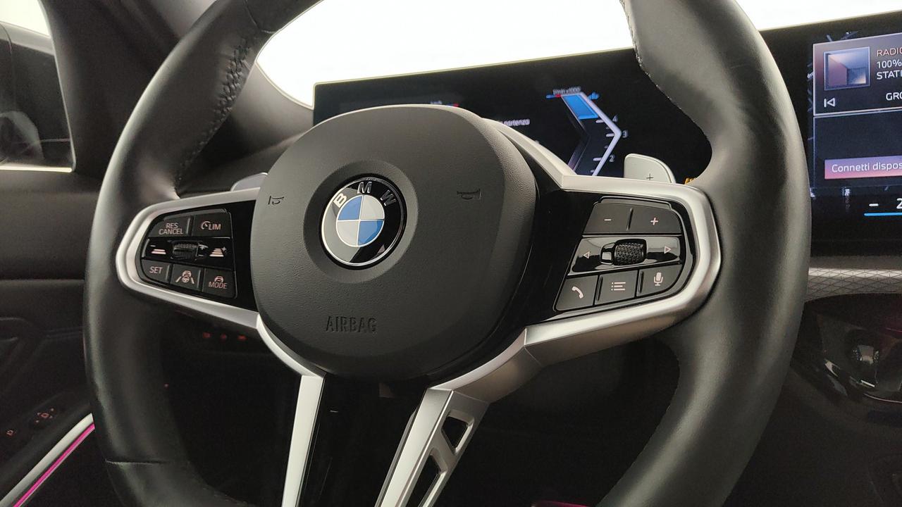 BMW Serie 3 G20 2022 Berlina - 320d mhev 48V xdrive MSport Pro auto
