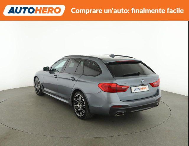 BMW 520 d 48V xDrive Touring Msport