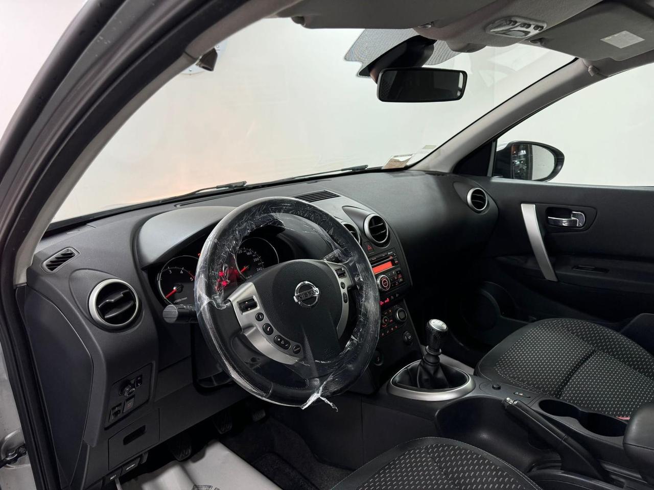 Nissan Qashqai 1.5 dCi -TAGLIANDATA E REVISIONATA-2010