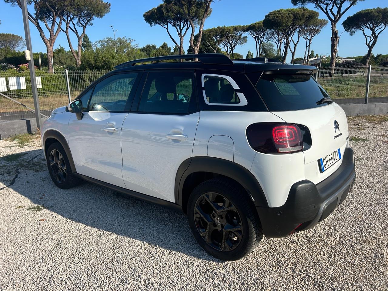 Citroen C3 Aircross C3 Aircross PureTech 110 S&S Shine Pack
