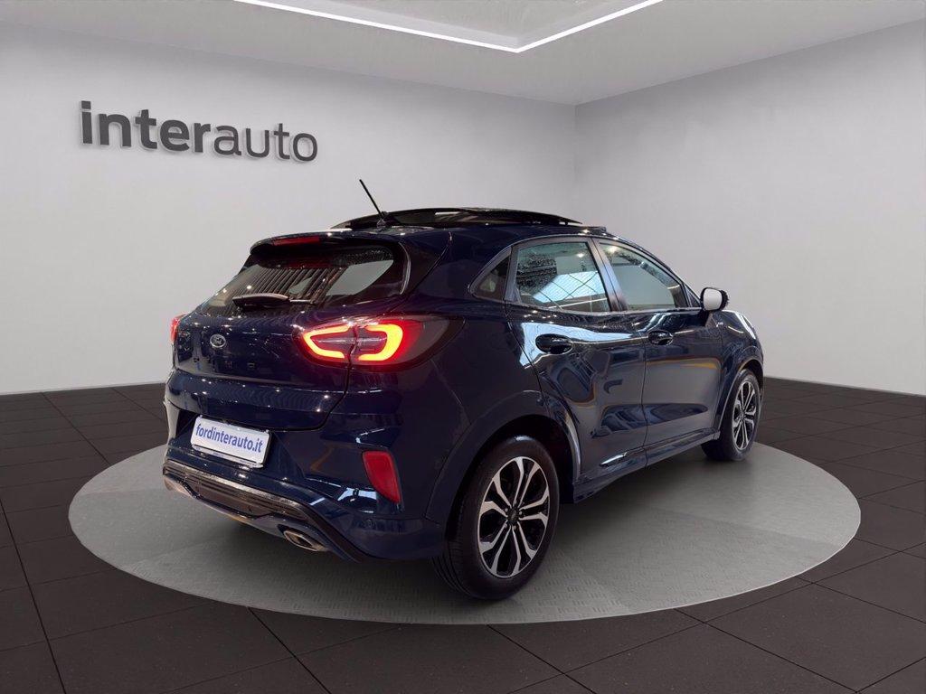 FORD Puma 1.0 EcoBoost Hybrid 125 CV S&S ST-Line del 2023