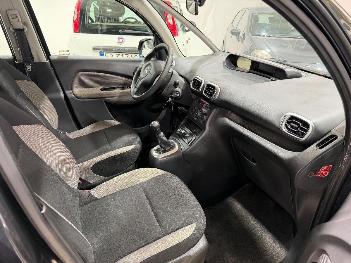 CITROEN - C3 Picasso - 1.4 VTi 95 GPL Seduction