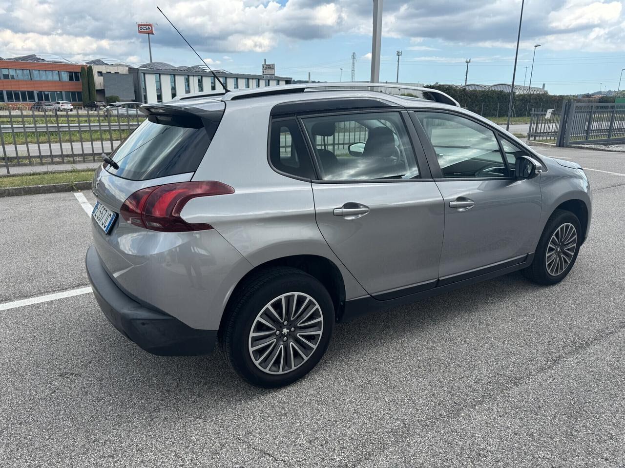 Peugeot 2008 Puretech Active 1.2 Benzina 82CV Man.