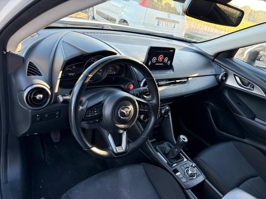 Mazda CX-3 2.0L Skyactiv-G Exceed