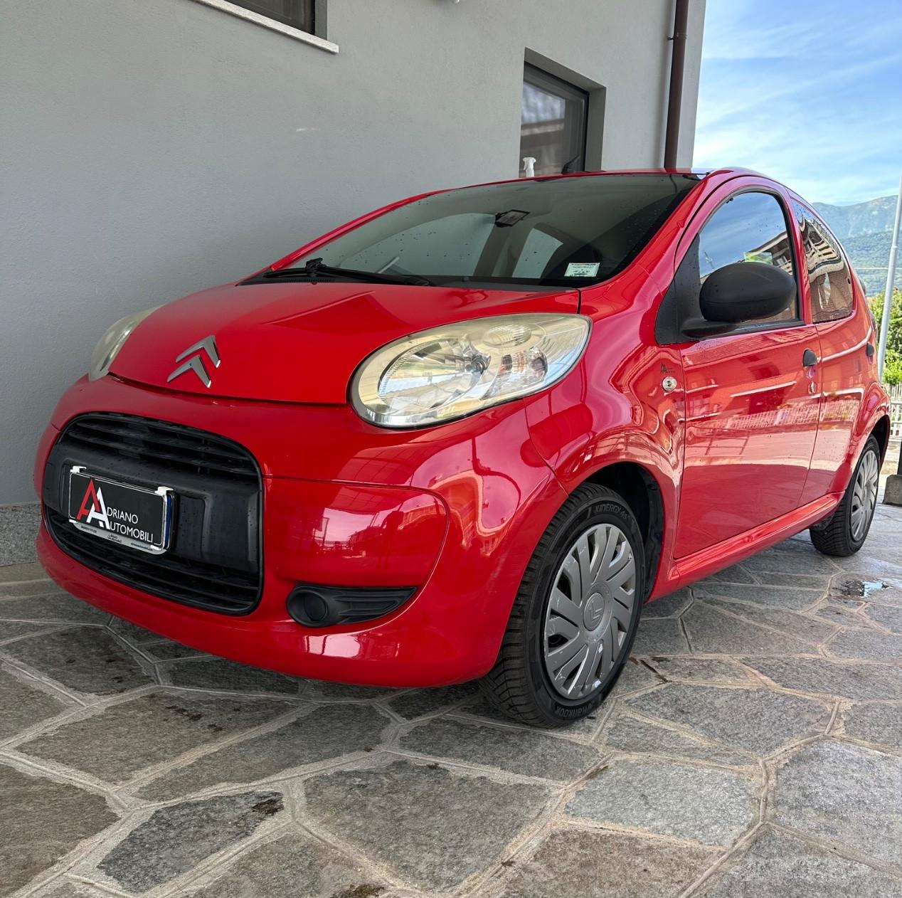 Citroen C1 5 Porte C1 5p 1.0 Pulp Techno