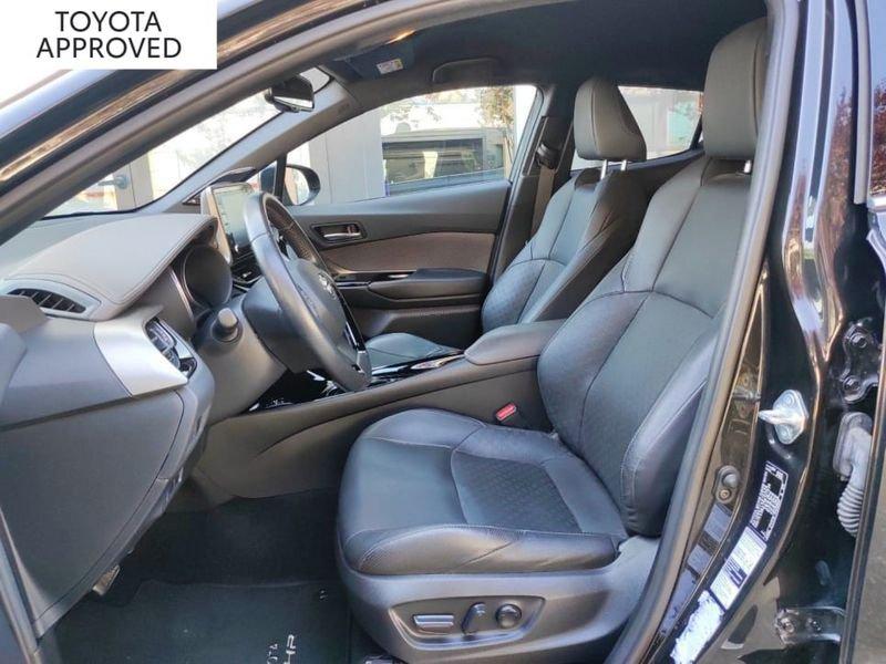Toyota C-HR 1.8H BLACK EDITION E-CVT