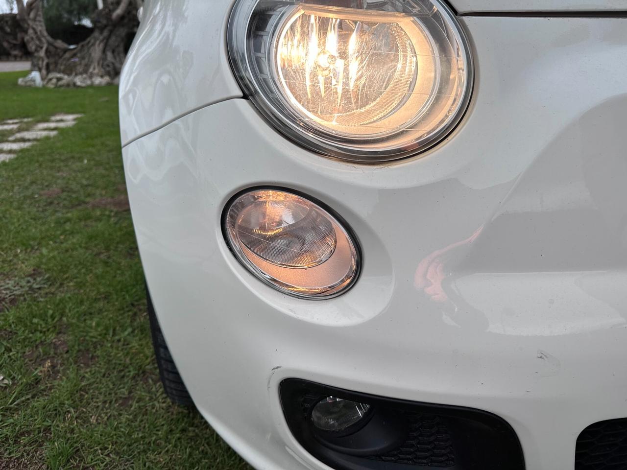 Fiat 500 1.2 S 69 CV