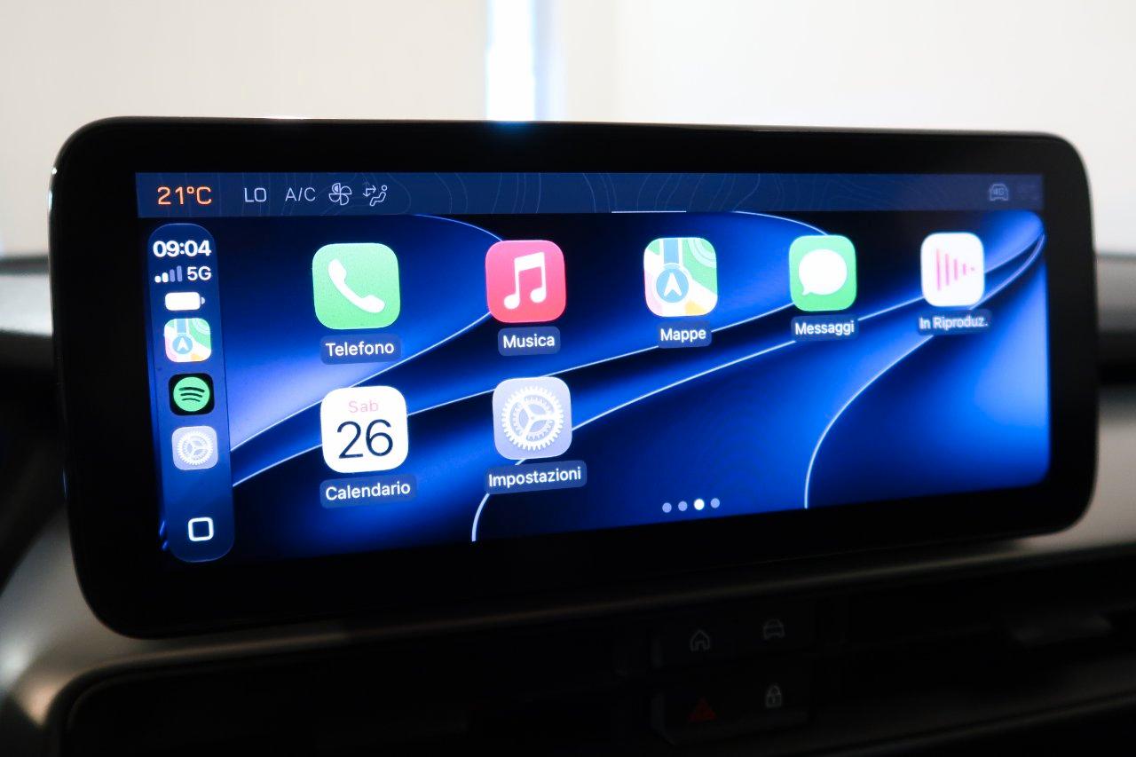 Jeep Avenger 1.2 turbo Summit fwd 100cv # CARPLAY TELECAMERA #