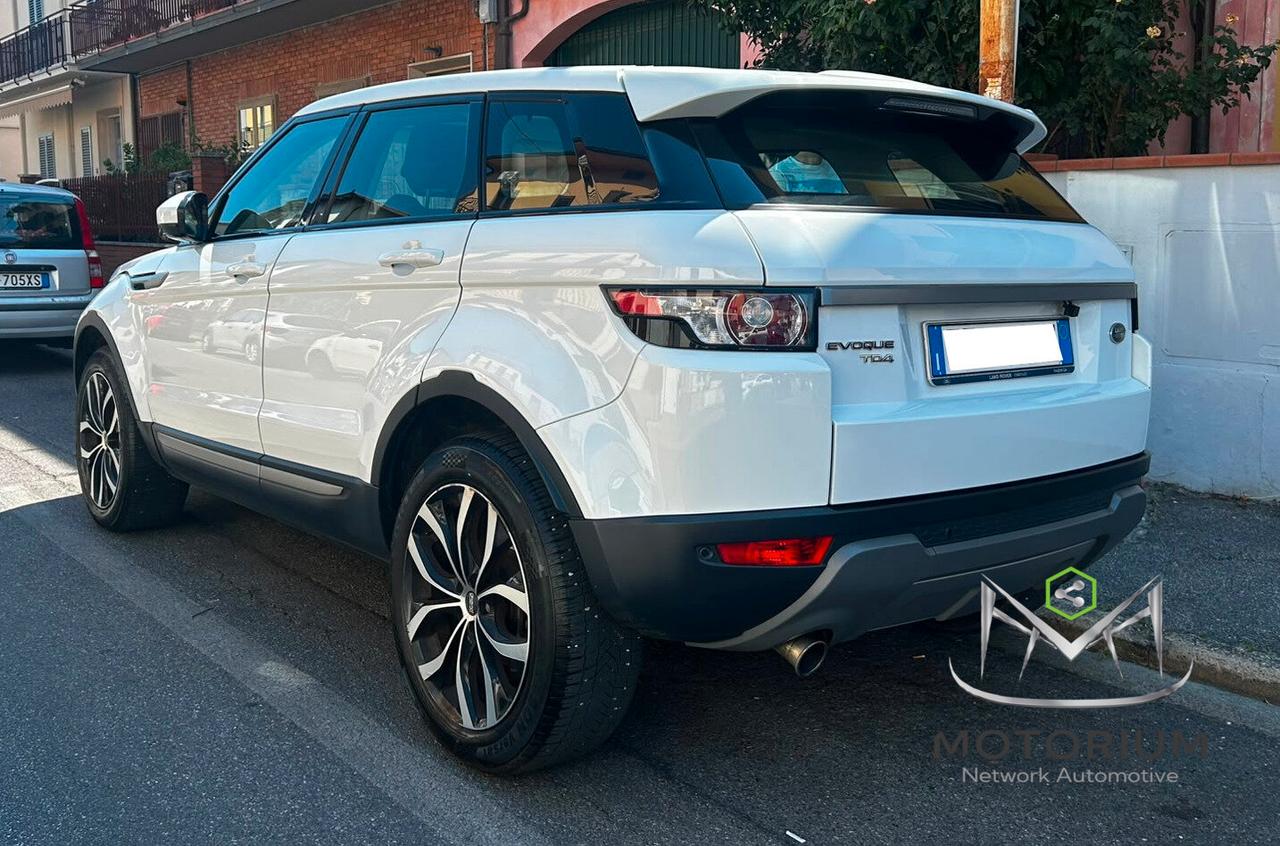 Land Rover Range Rover Evoque 2.2CC 150CV PRESTIGE