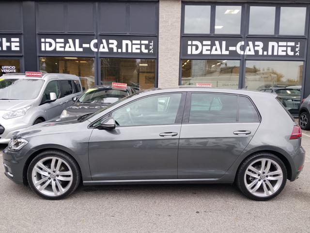 VOLKSWAGEN Golf 2.0 TDI 5p. HighLine BlueMotion Technology
