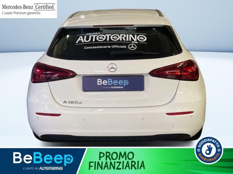 Mercedes-Benz Classe A A 180 D ADVANCED AUTO