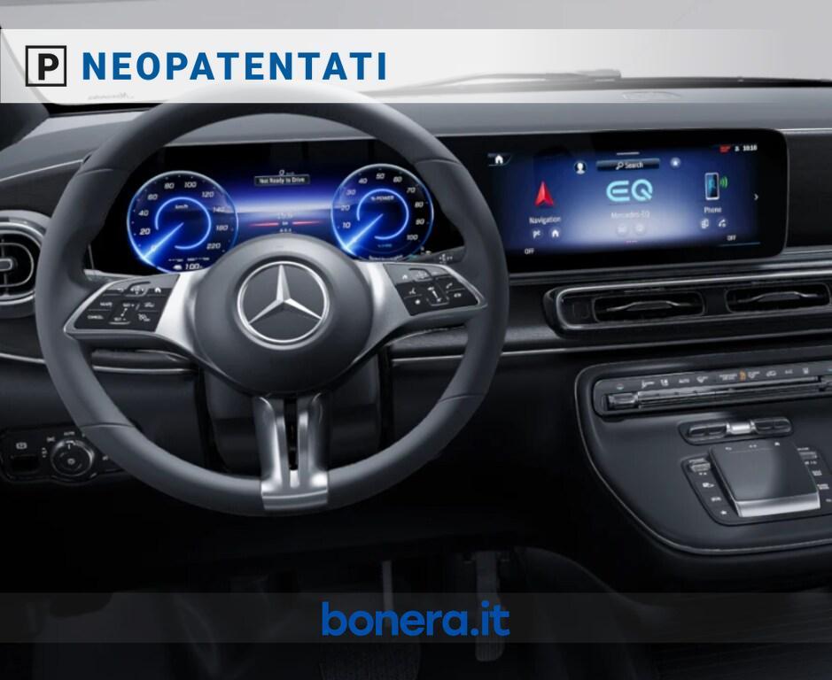 Mercedes EQV Long 300 Avantgarde Line