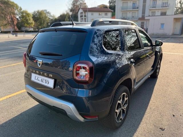 Dacia Duster 1.5 dCi 8V 110 CV 4x4 Prestige