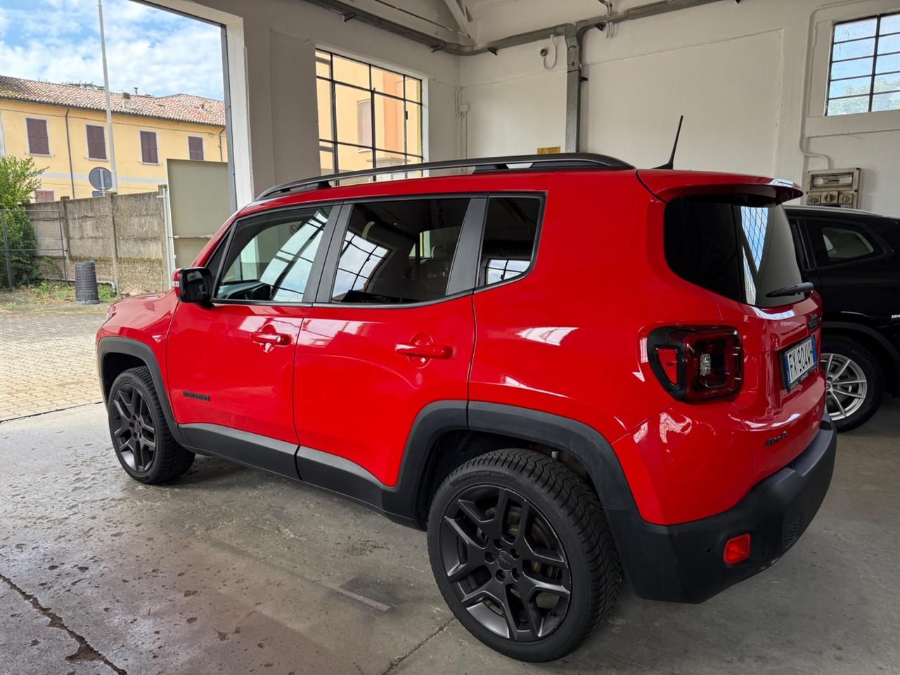 Jeep Renegade 1.3 T4 180 CV 4WD Active Drive S
