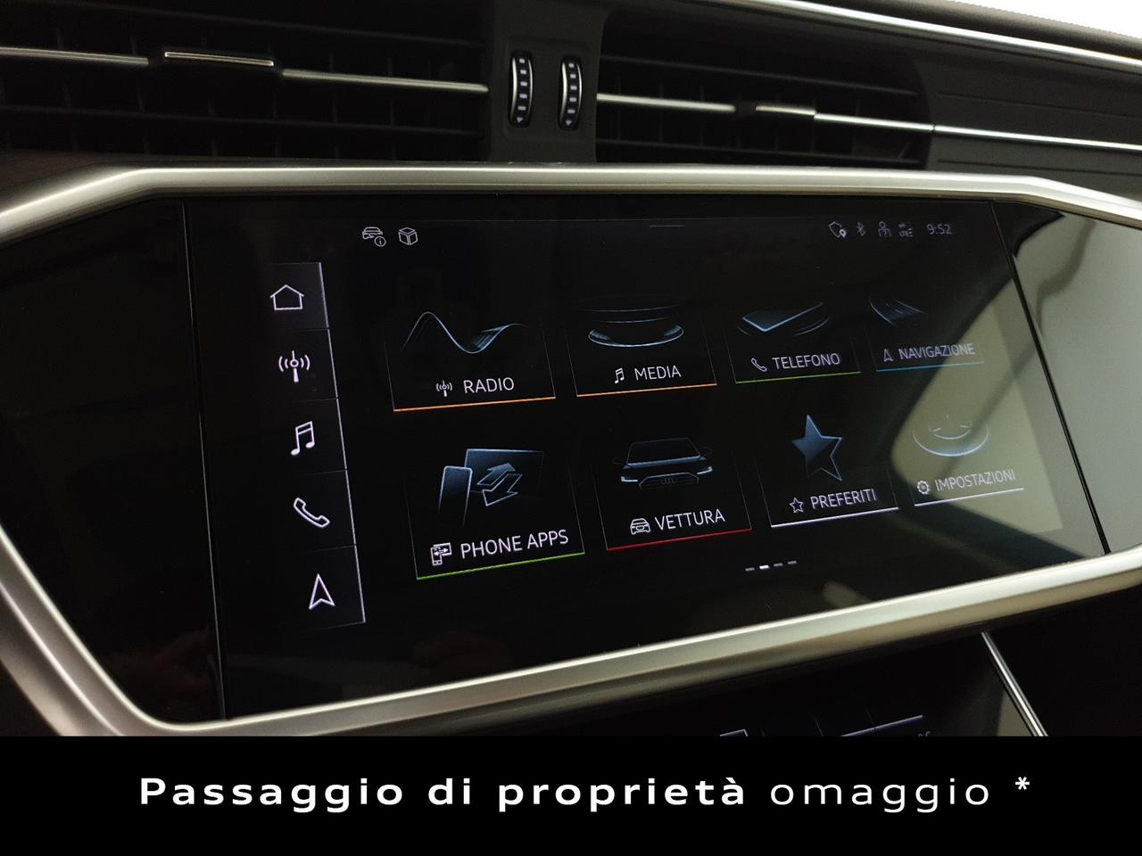 55TFSI 340CV quattro S tronic Business Advanced