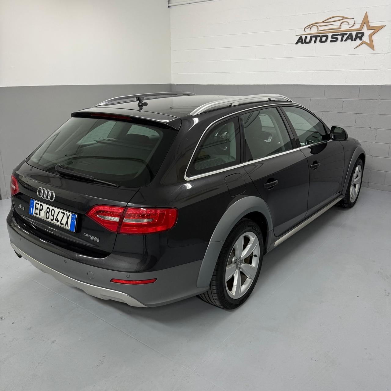 Audi A4 allroad 2.0 TDI 177 CV S tronic Ambiente