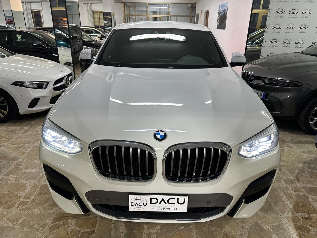 Bmw X4 xDrive20d 48V Msport