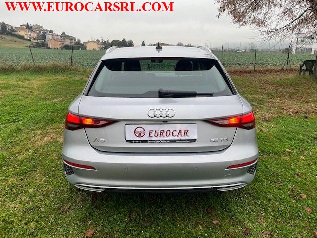 AUDI A3 SPB 30 TDI S tronic Business advanced