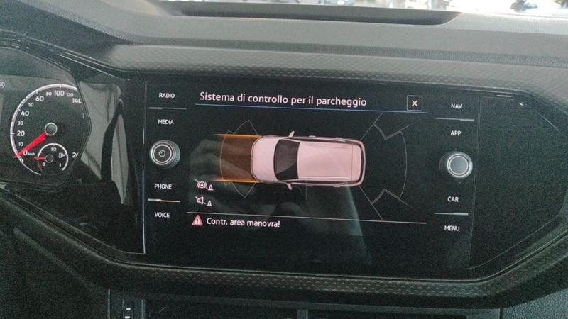 Volkswagen T-Cross 1.0 TSI 81kW Style