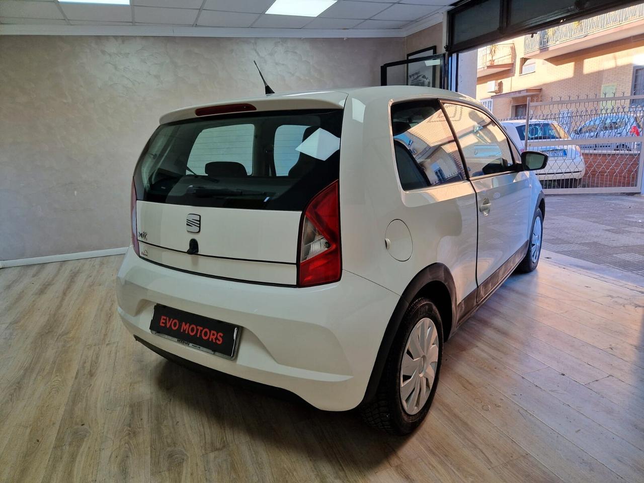 Seat Mii EURO 5 GPL