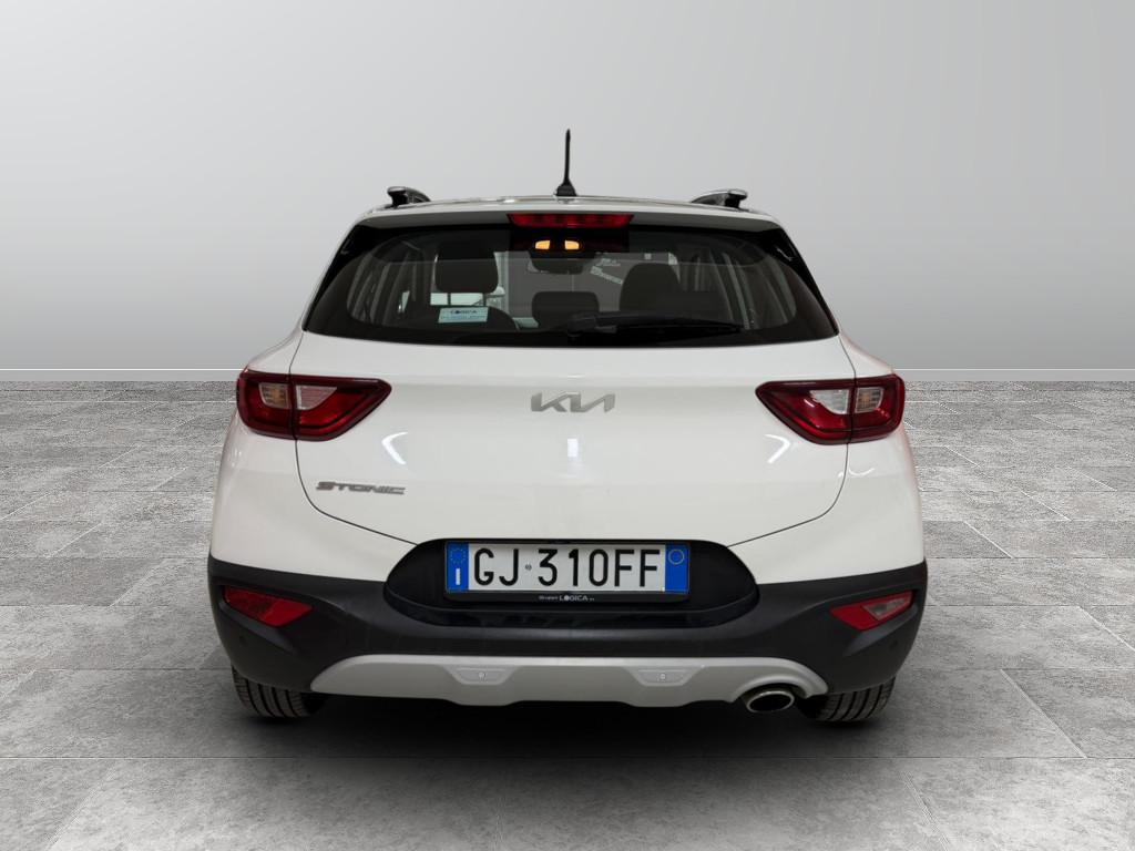 KIA Stonic - Stonic 1.2 Style s/Design Pack ecogpl 82cv