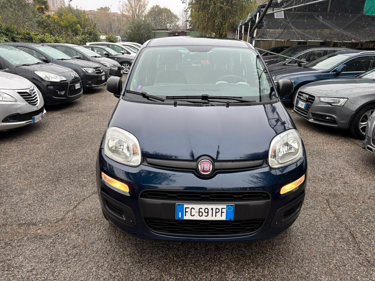 Fiat Panda Natural Power Lounge OK Neopatentati