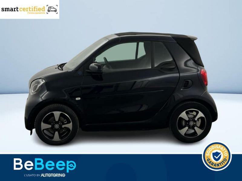 smart fortwo CABRIO EQ PASSION 4,6KW