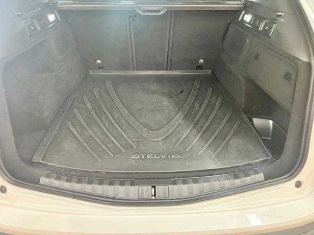 ALFA ROMEO Stelvio 2.2 diesel 160 CV AT8 RWD Sprint AUTOCARRO