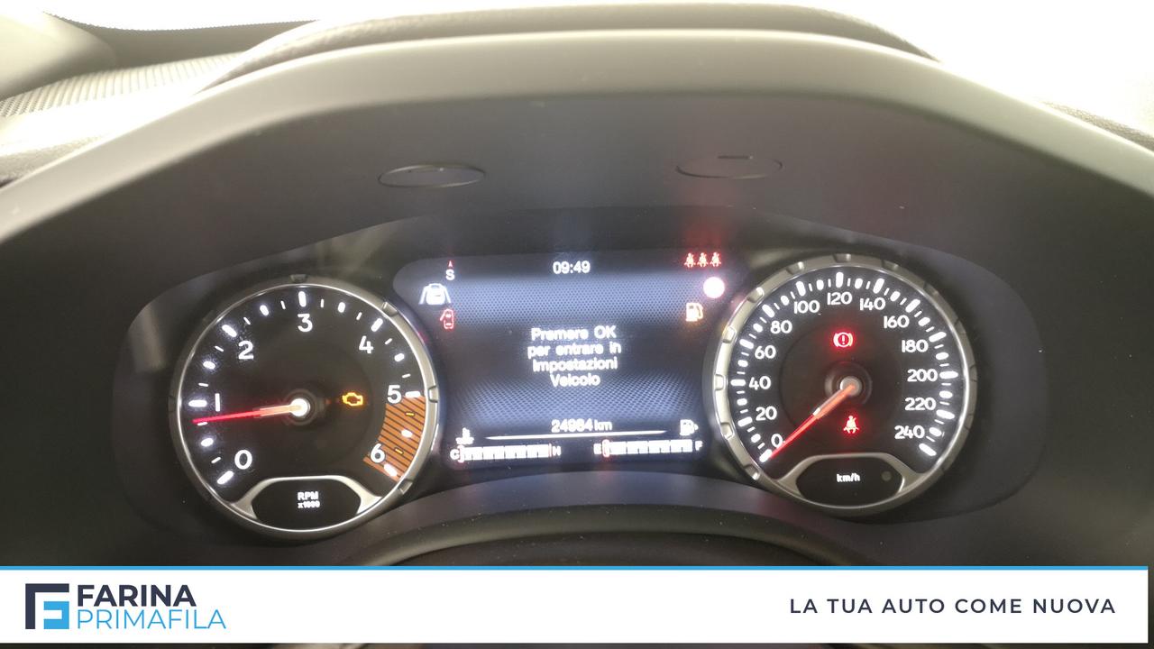JEEP Jeep Renegade Renegade My23 Limited 1.6 Multijet Ii 130 Cv E6.4