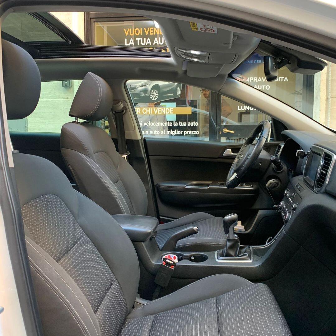 Kia Sportage 1.7 CRDI VGT 2WD **FULL OPTIONAL**