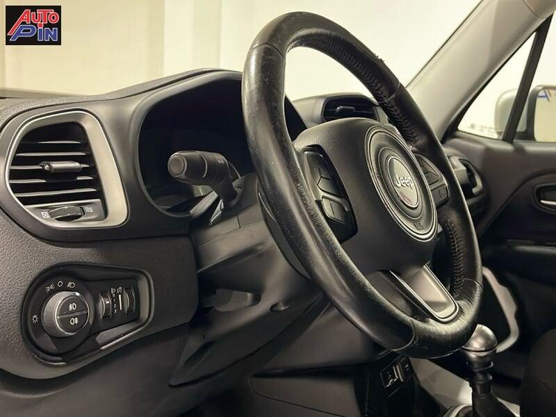 Jeep Renegade Renegade 1.6 Mjt 120 CV Limited*GARANZIA 12 MESI*