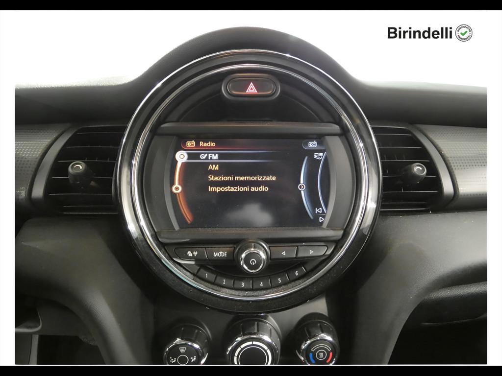 MINI Mini 5 porte (F55) - Mini 1.5 Cooper D Business 5 porte