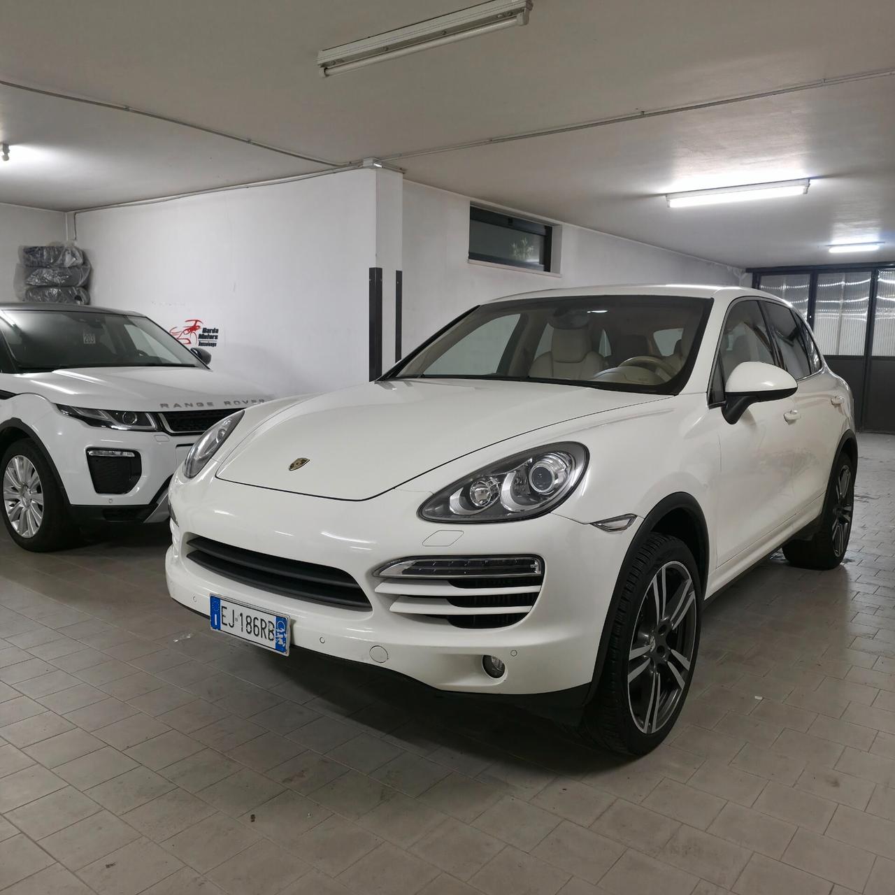 Porsche Cayenne 3.0 Diesel