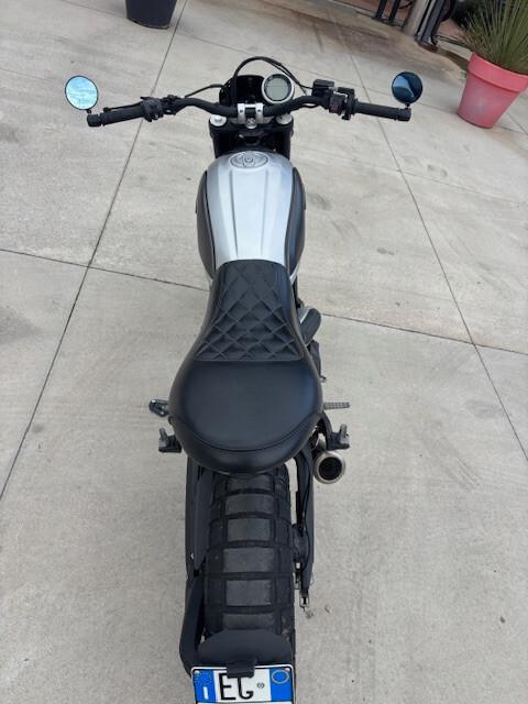 Ducati Scrambler - 2016