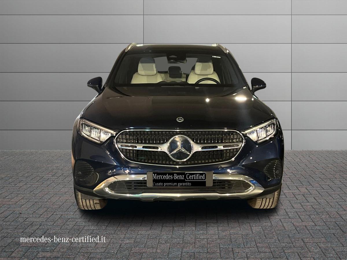 Mercedes-Benz GLC 220 d mhev Advanced 4matic auto