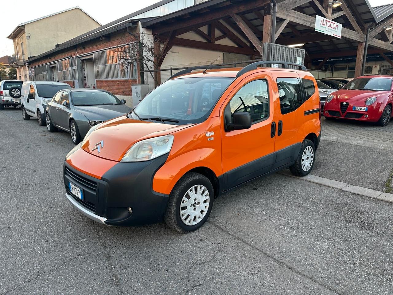 Citroen Nemo 1.4 HDi 70CV Multispace