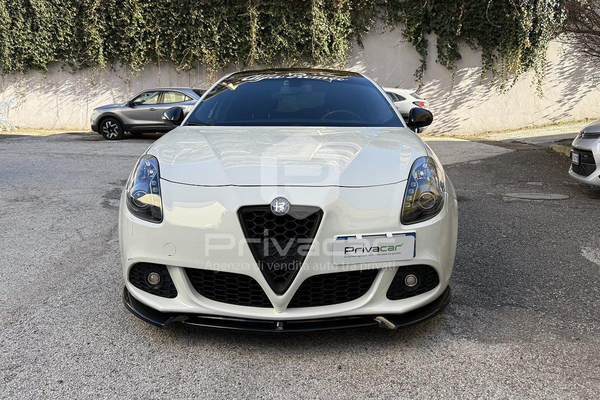 ALFA ROMEO Giulietta 1750 TBi Quadrifoglio Verde