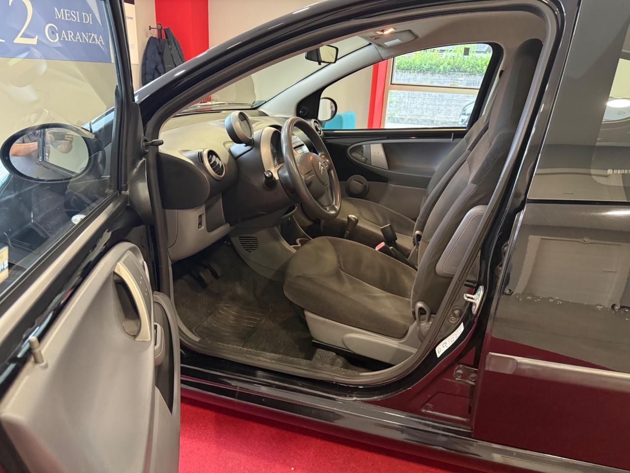 Citroen C1 1.0 5 PORTE OK NEOPATENTATI CON SOLI 93000KM